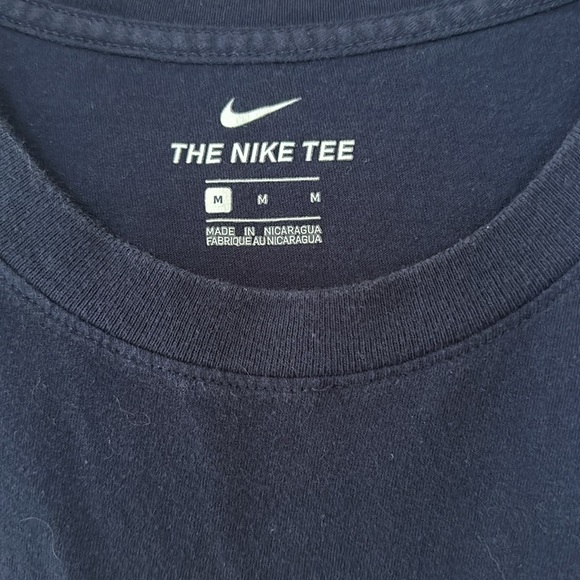 Nike Football T-shirt (Med) - Picture 5 of 7